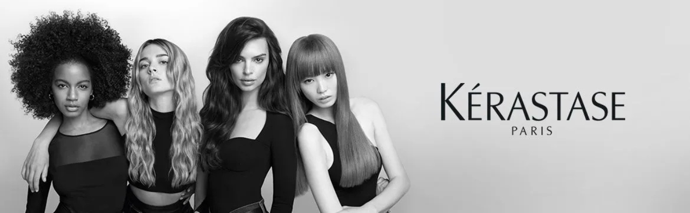 KERASTASE Banner
